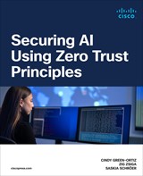 Securing Generative AI, LLMs, and ML using Zero Trust Architecture